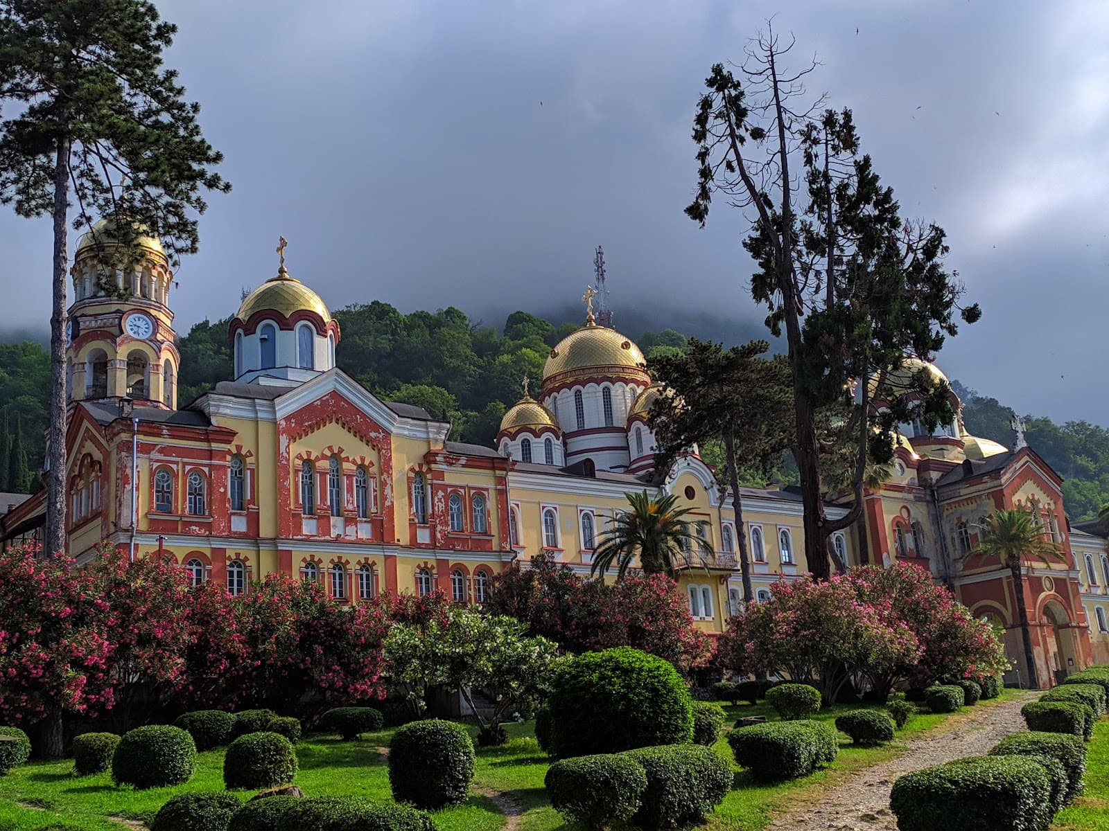 New Athos Monastery - Image 1