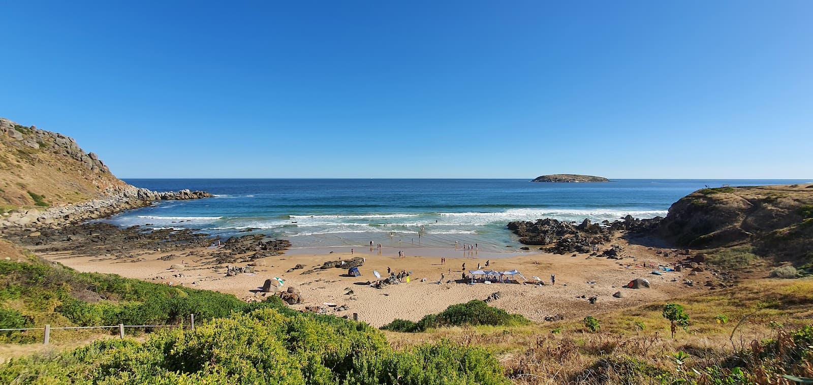 Petrel Cove Beach - Image 1