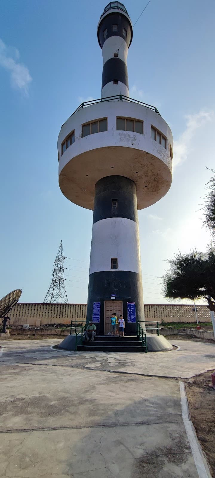 Porbandar Lighthouse - Image 1