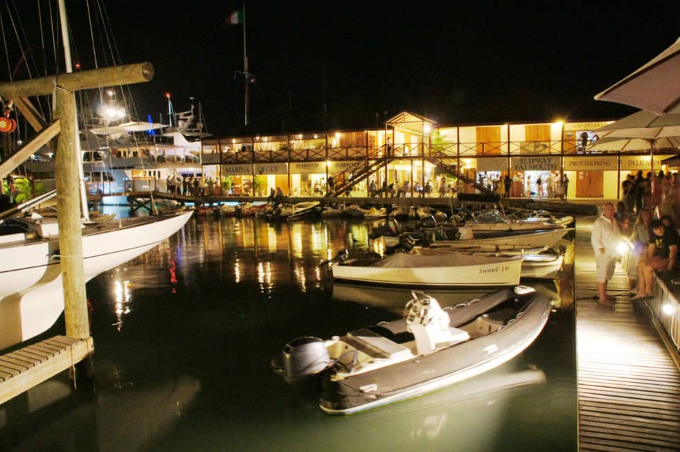 Luxury Yacht Services