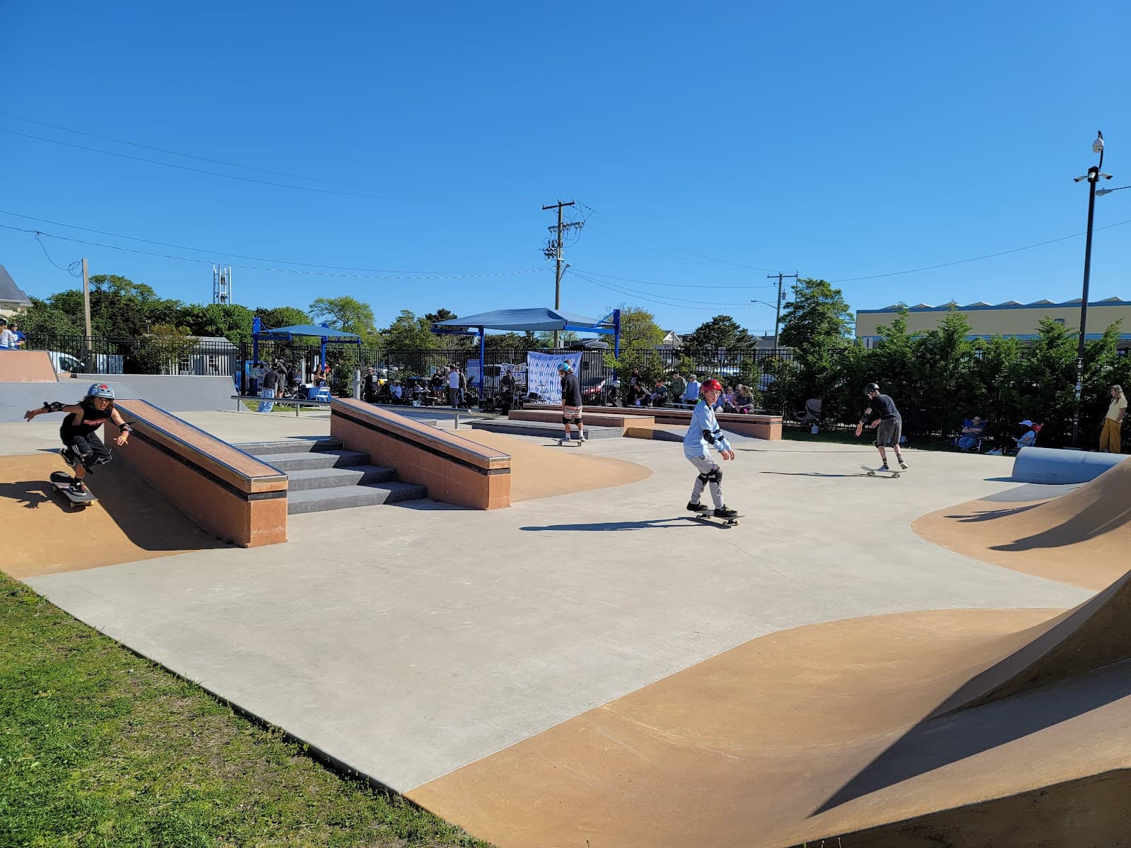 Ocean City Skate Park - Image 1