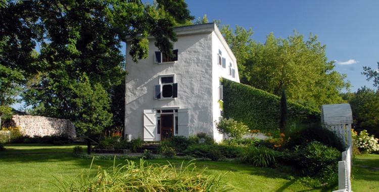 Domaine seigneurial Sainte-Anne (La Pérade) - Image 1