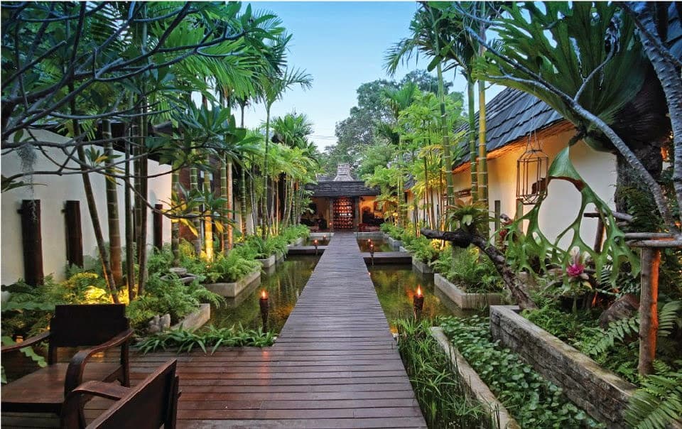 Fah Lanna Spa Chiang Mai - Image 1