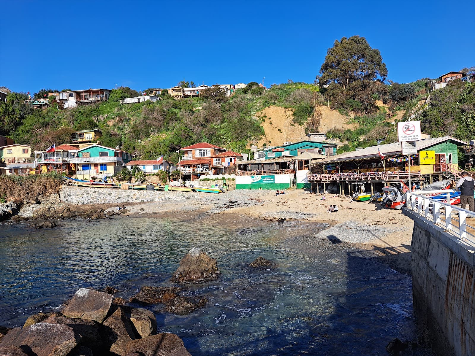 Caleta Quintay - Image 1
