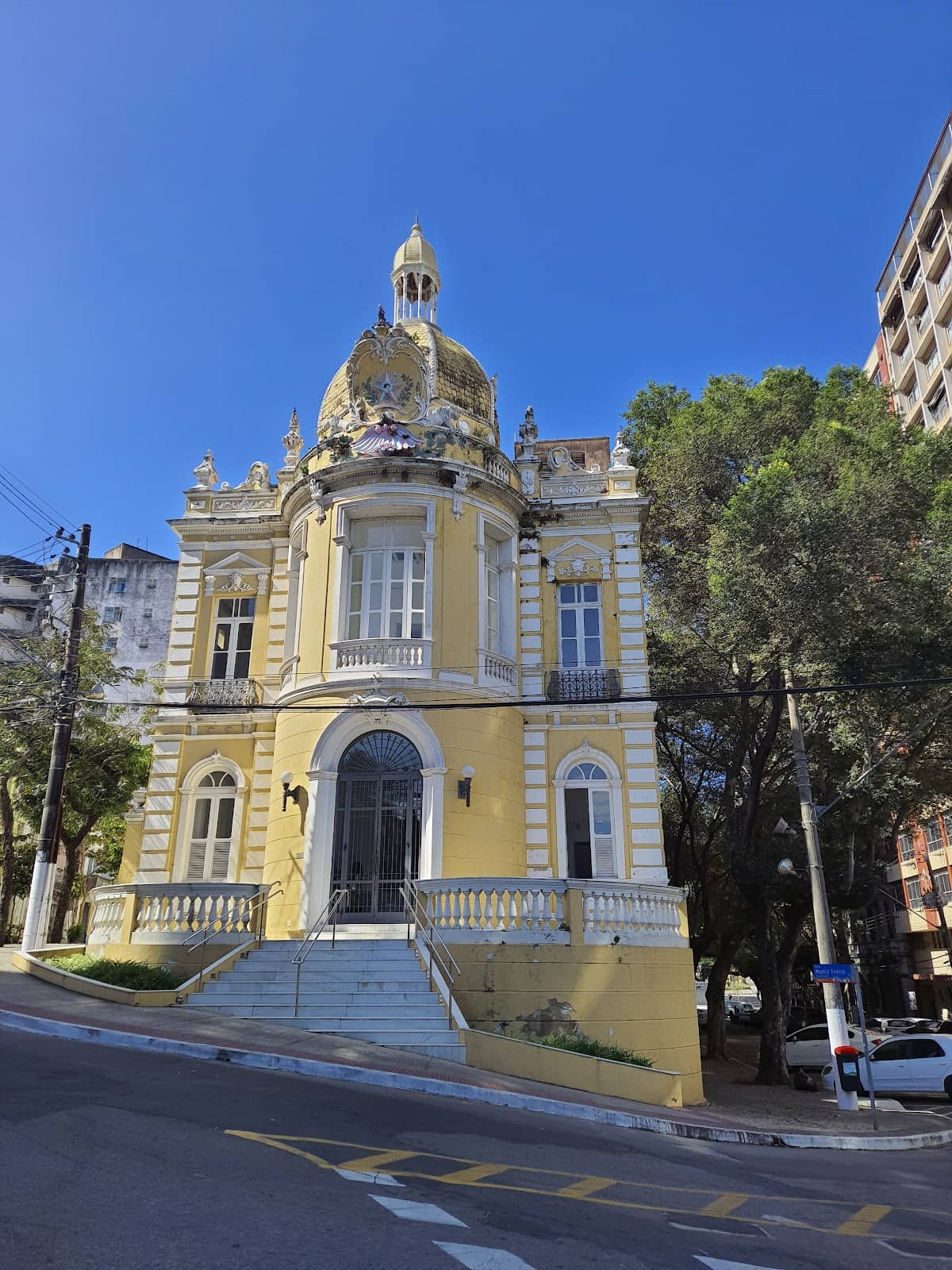 Coastal Walking Paths