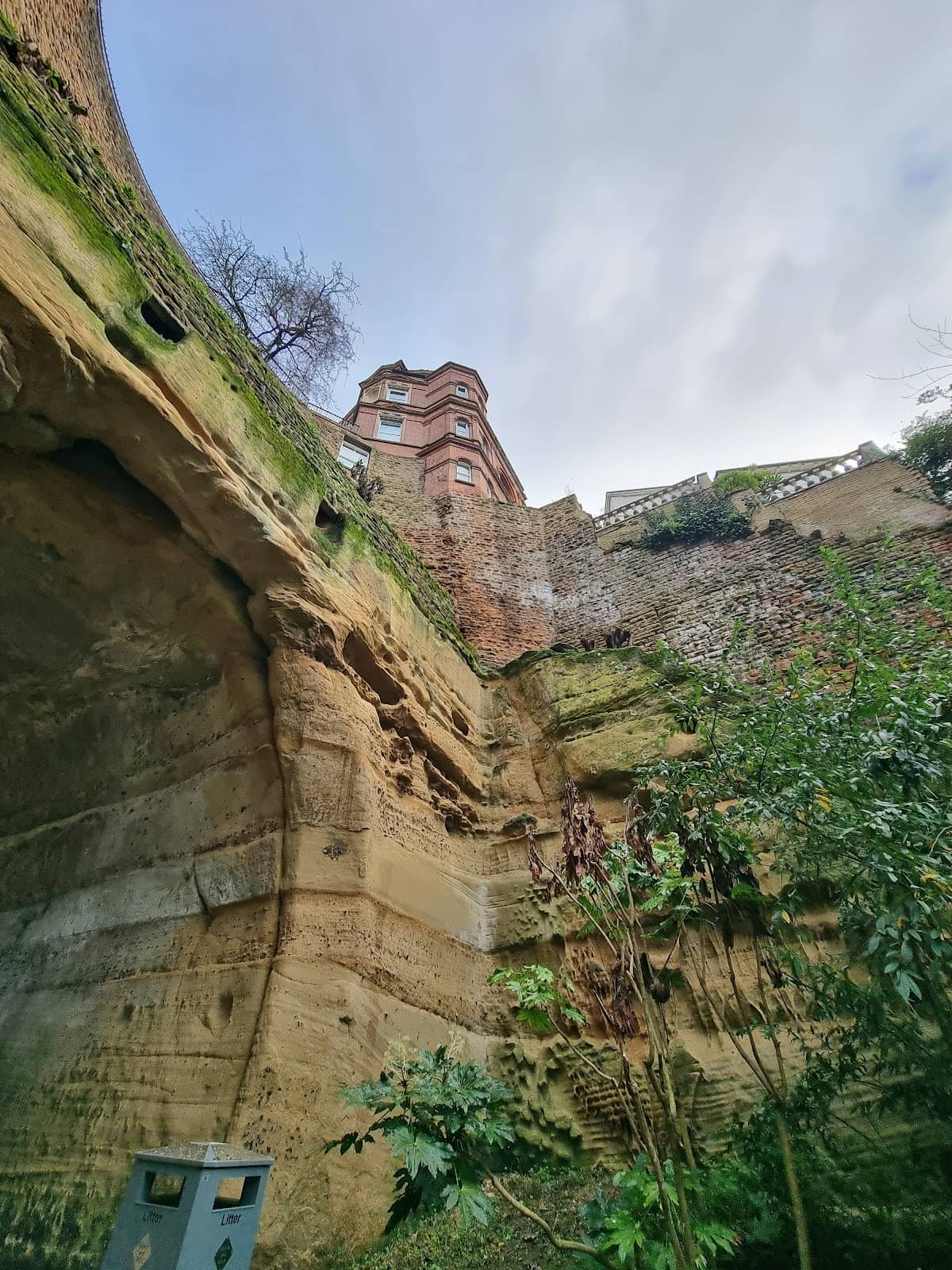 Vertical photo