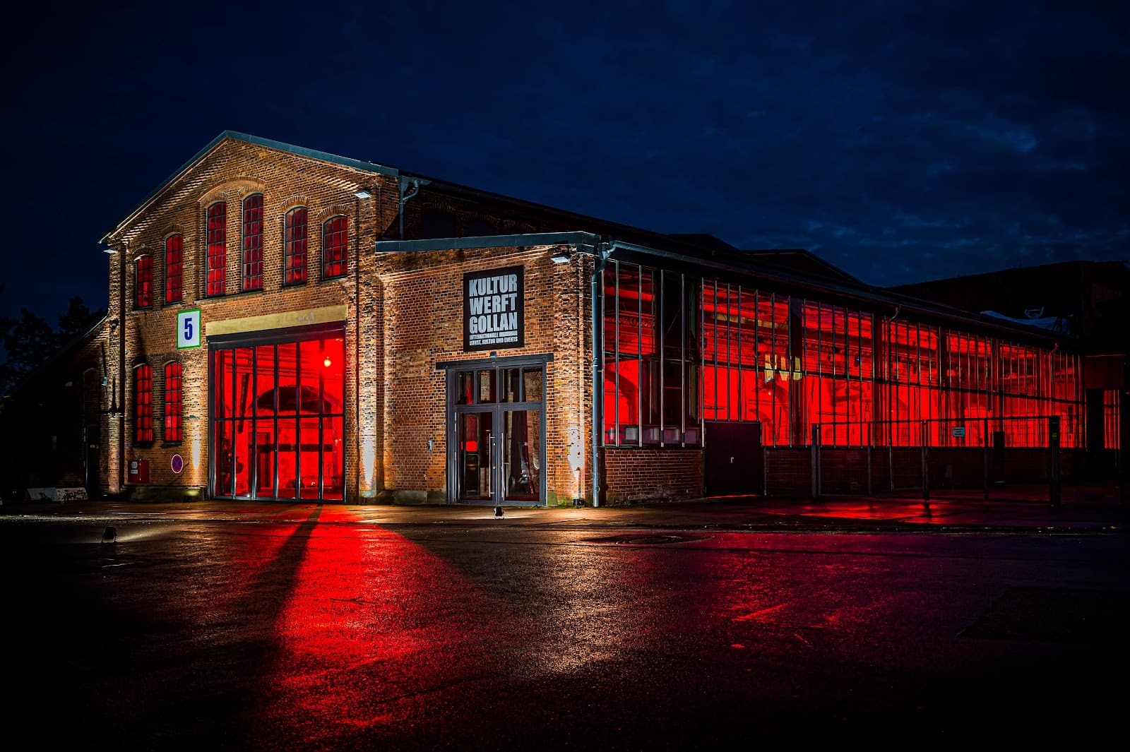 Kulturwerft Gollan - Image 1