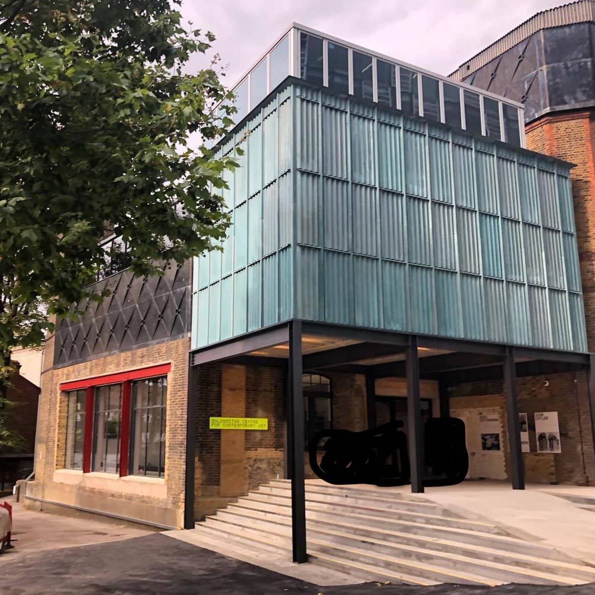 Vintage Fairs at Goldsmiths