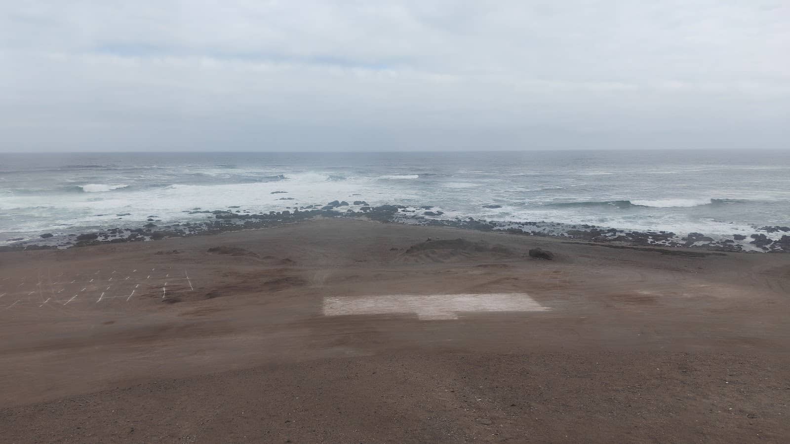 Punta Gruesa Beach