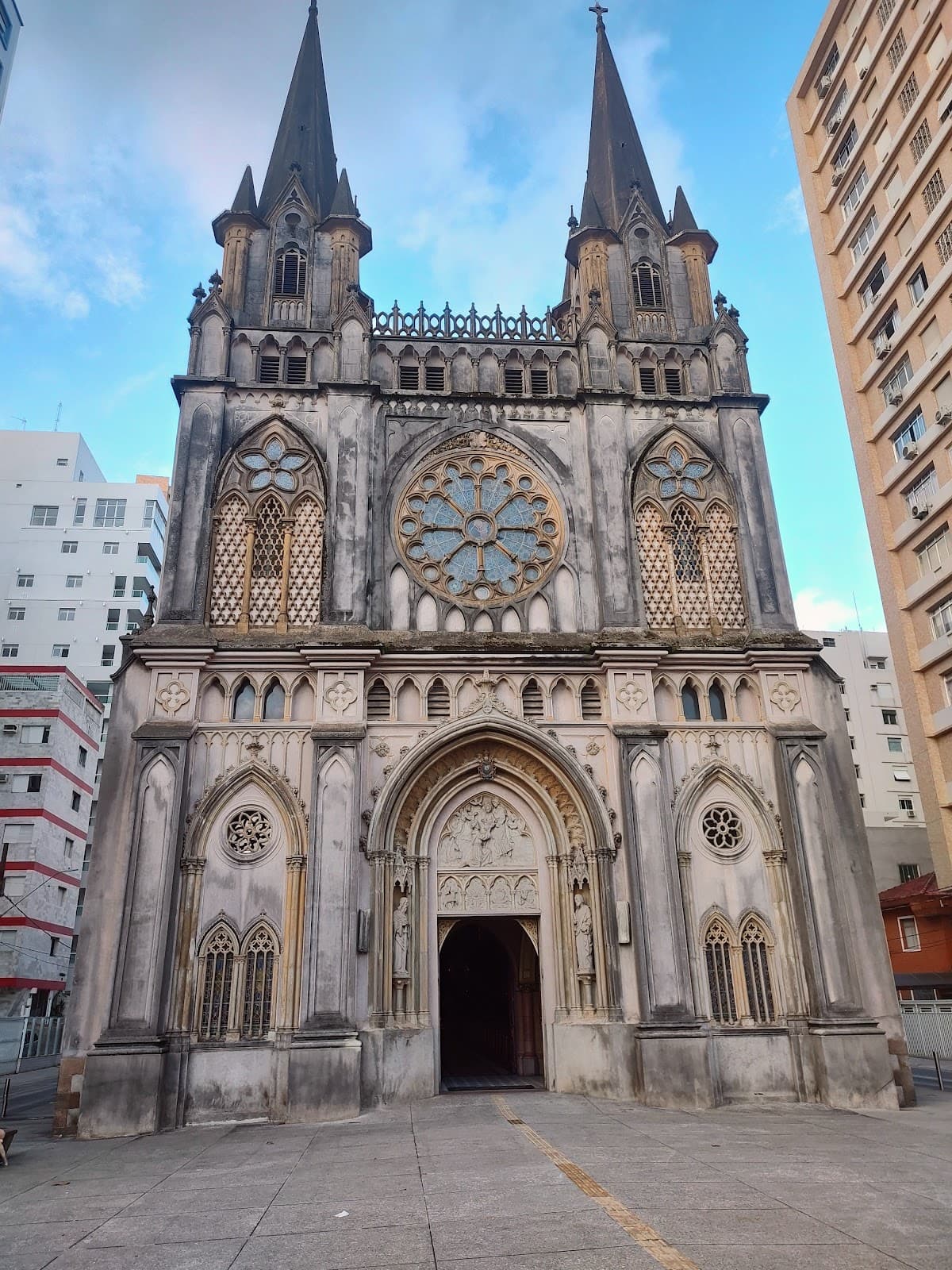 Basílica de Santo Antônio do Embaré - Image 1