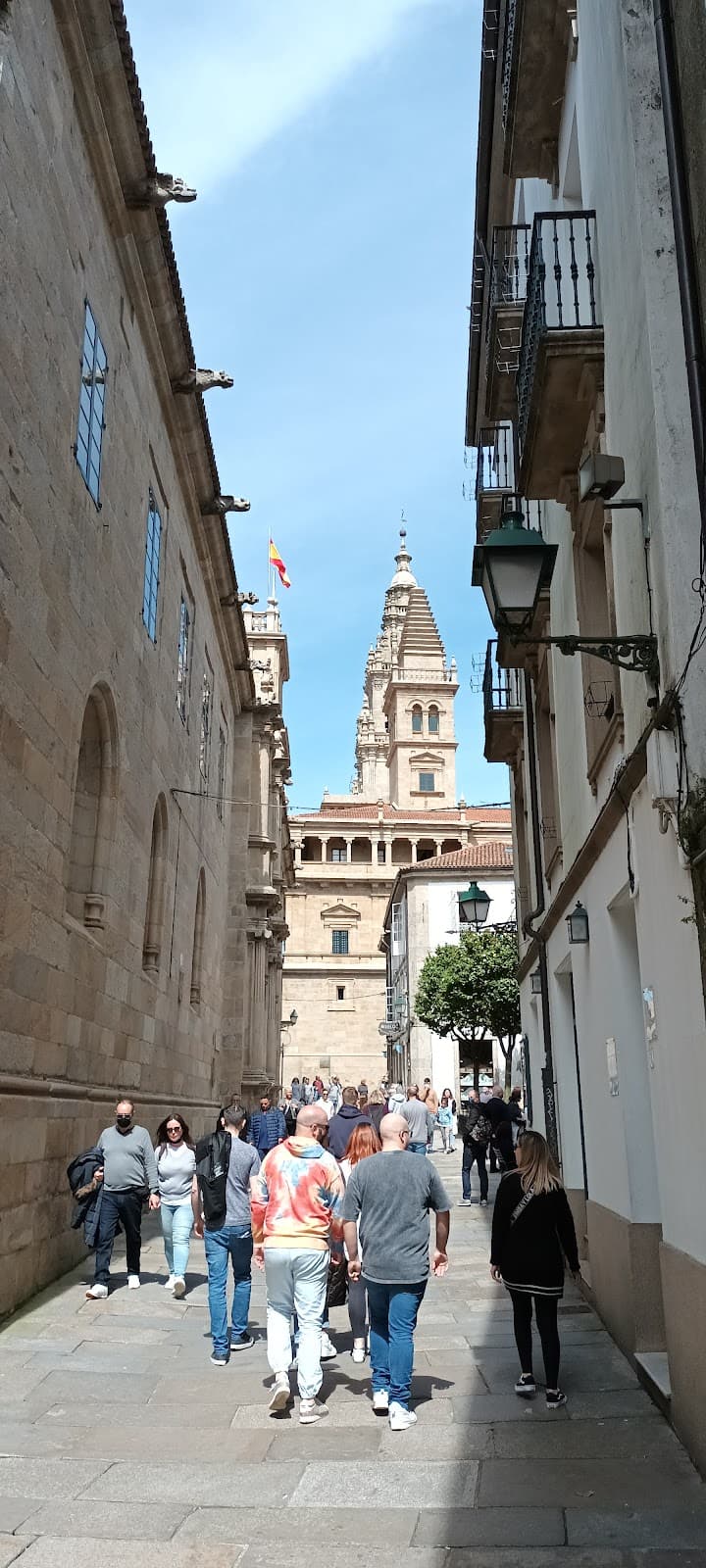 Rúa do Franco Santiago de Compostela - Image 1