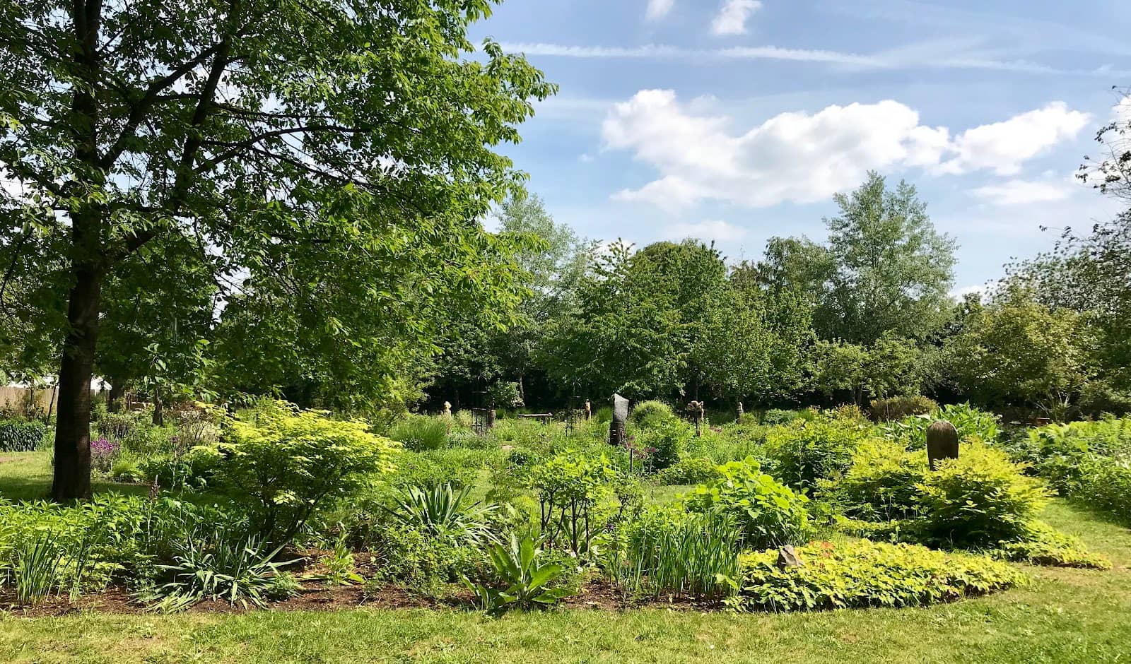 The Glasshouse Tearoom