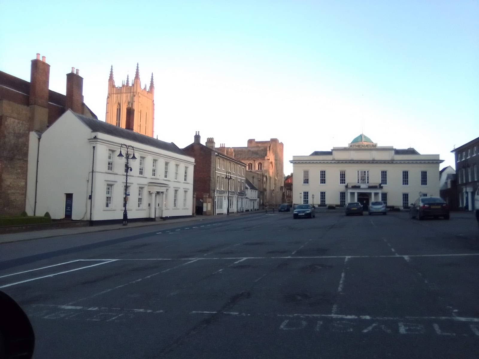 St Edmundsbury Cathedral