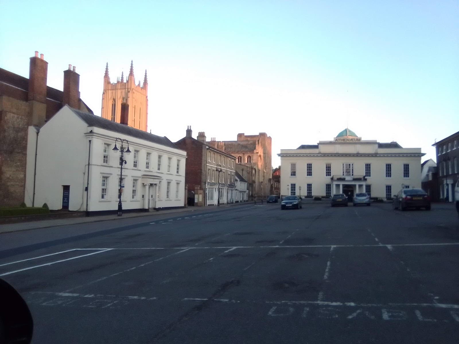 Angel Hill - Image 1