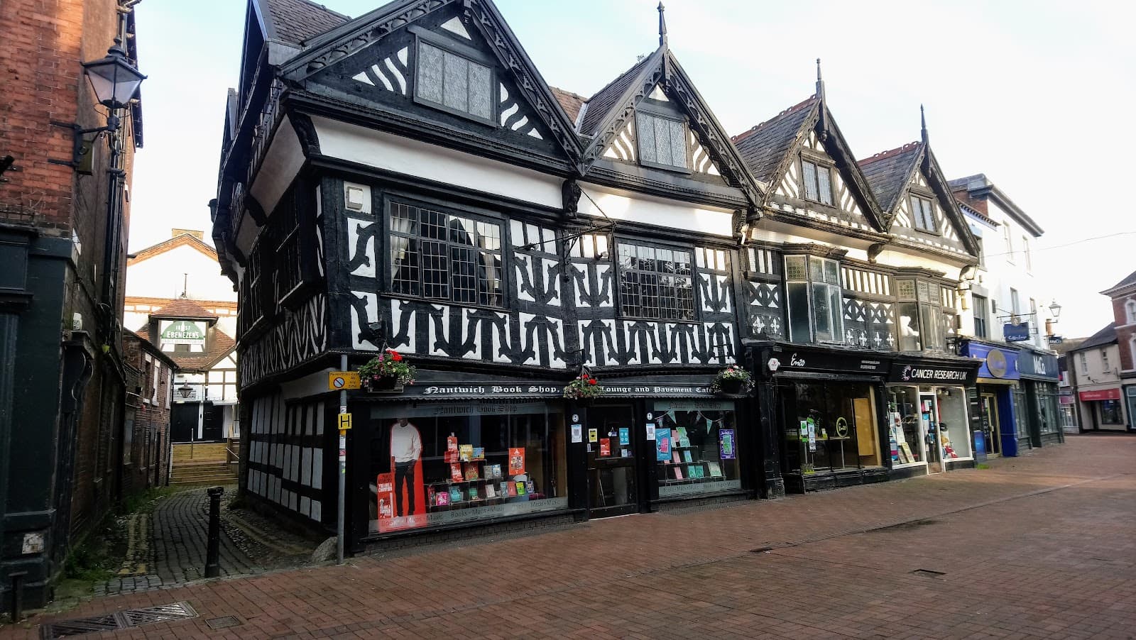 Nantwich Town Centre - Image 1