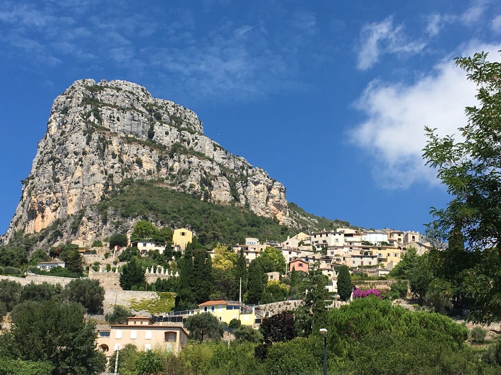 Baou de Saint-Jeannet - Image 1