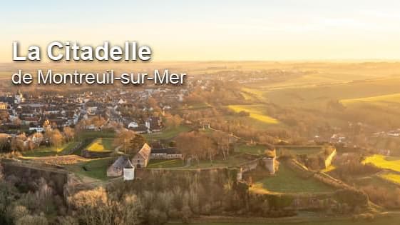 Montreuil-sur-Mer Citadel - Image 1
