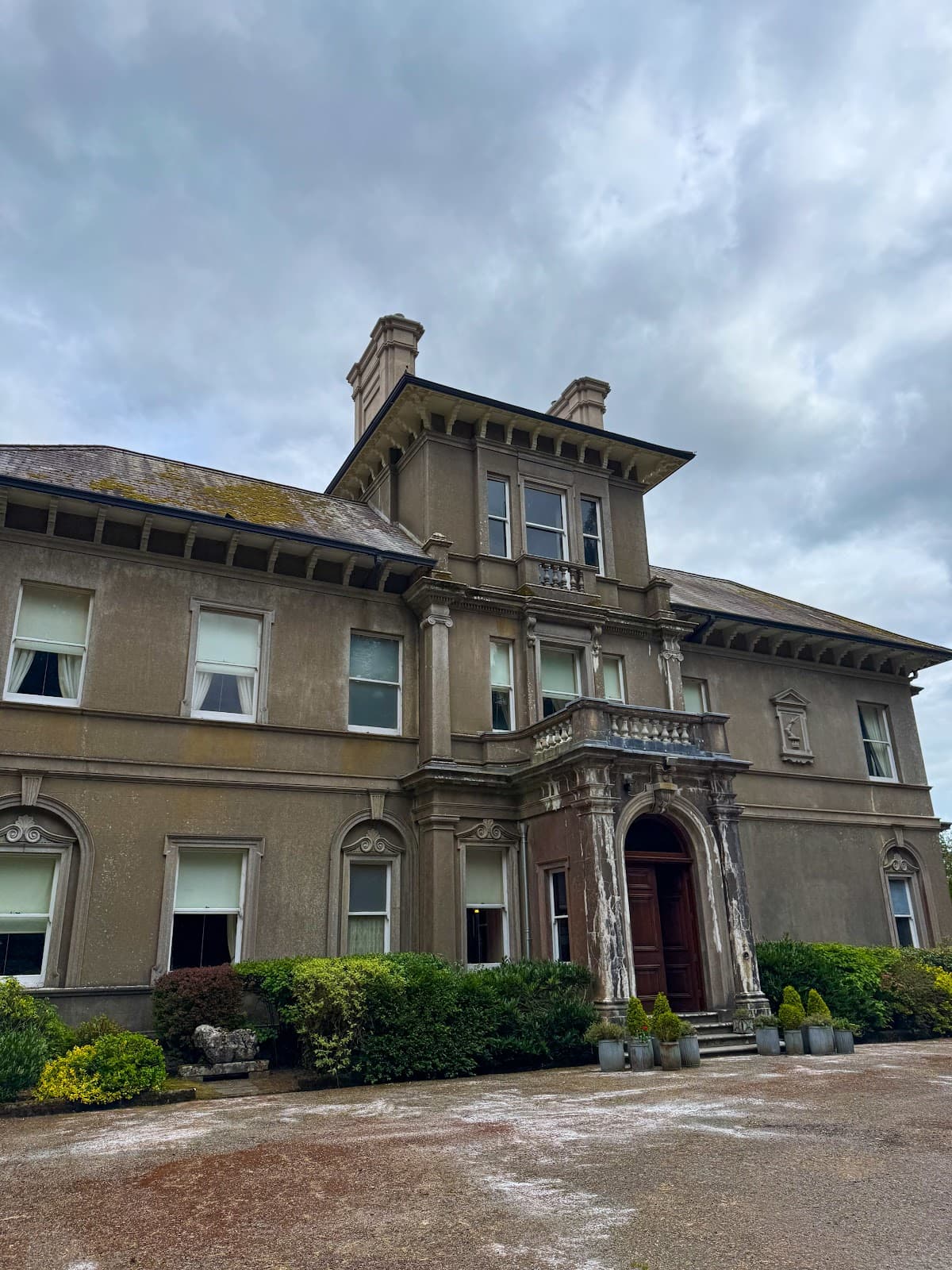 Clonalis House, Castlerea - Image 1