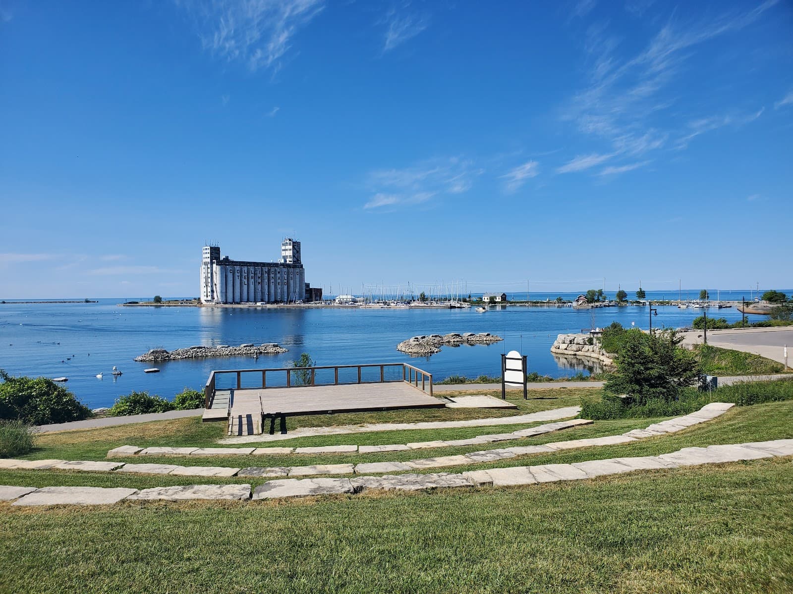Shipyards Amphitheatre & Greenspace - Image 1