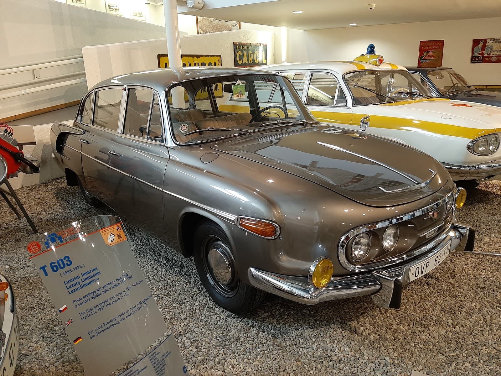 Tatra Technical Museum (Kopřivnice) - Image 1