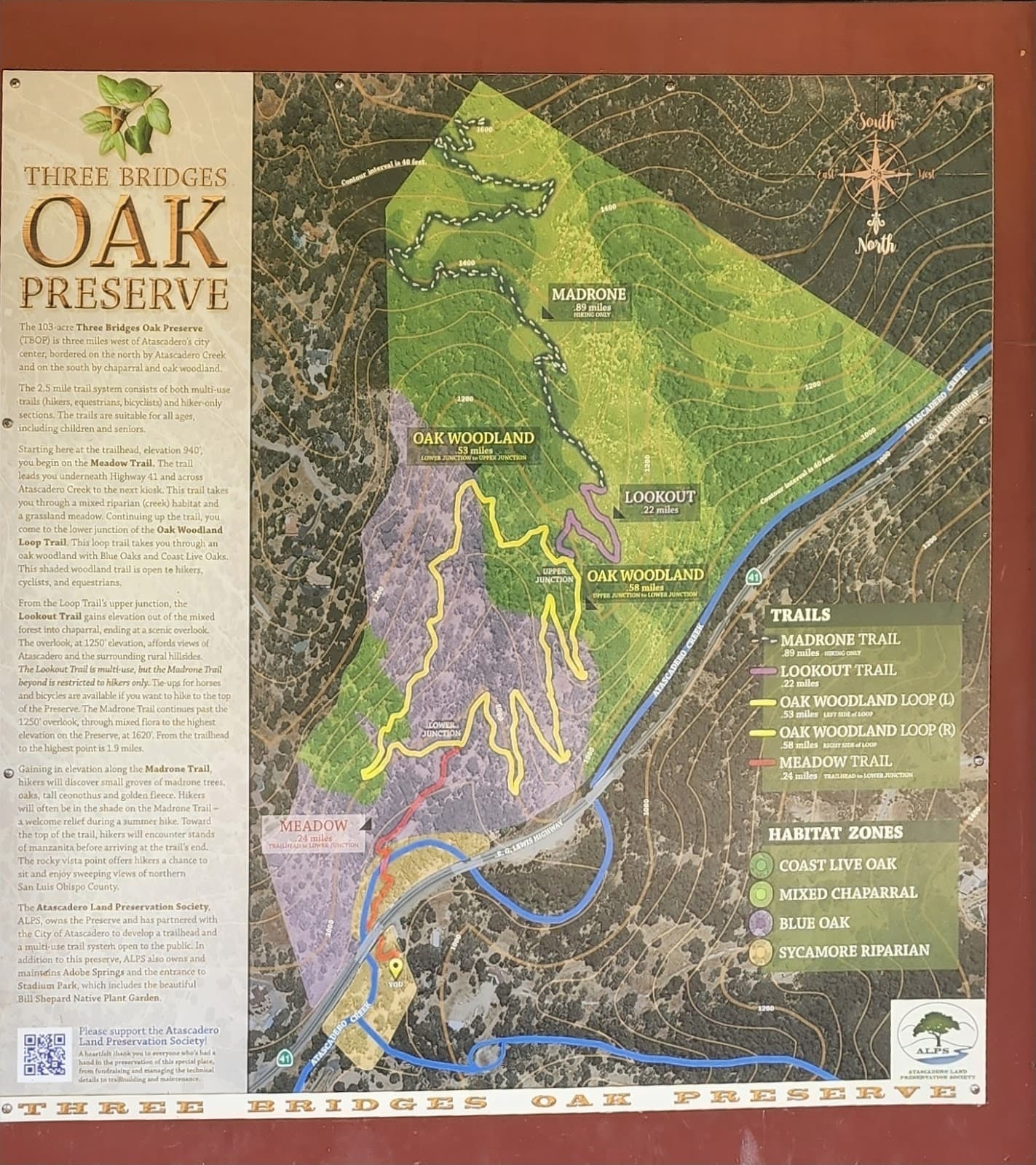 Three Bridges Oak Preserve - Image 1