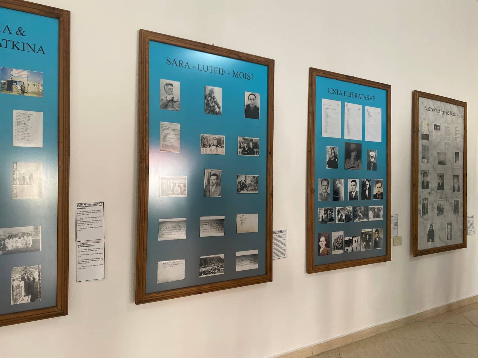 Special Exhibitions