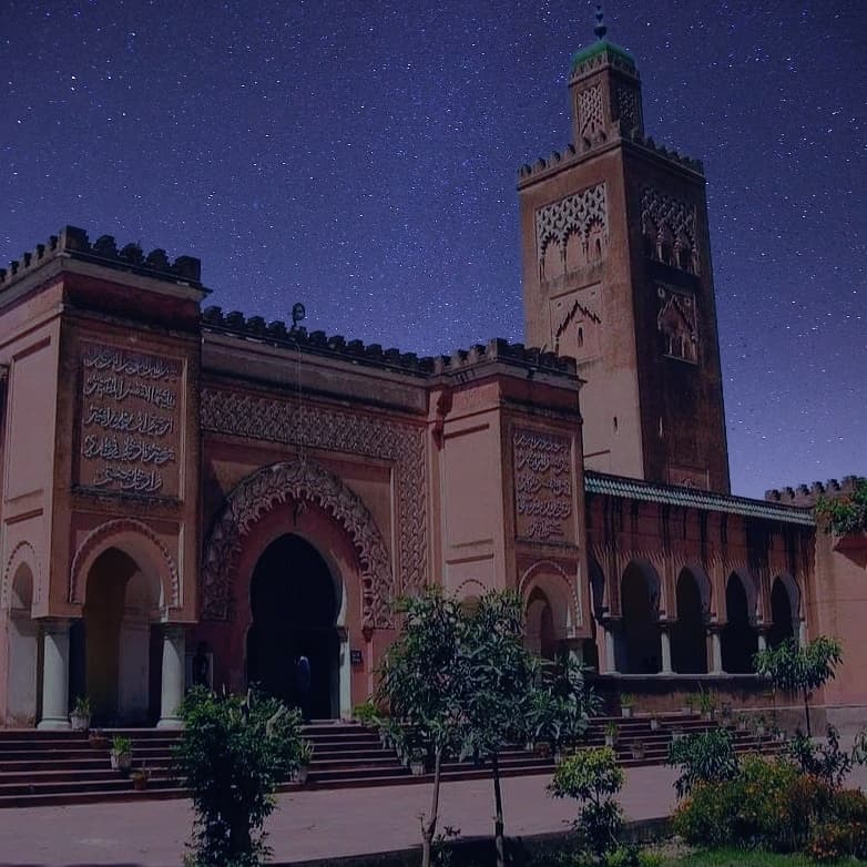 Moorish Mosque, Kapurthala - Image 1