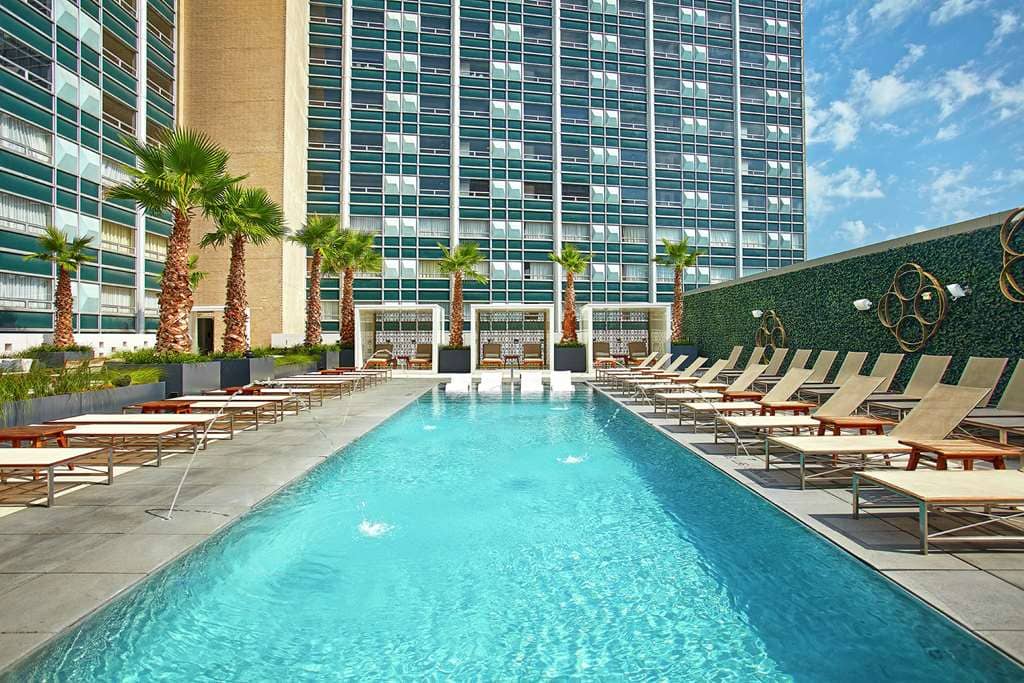 Speakeasy & Dining Options