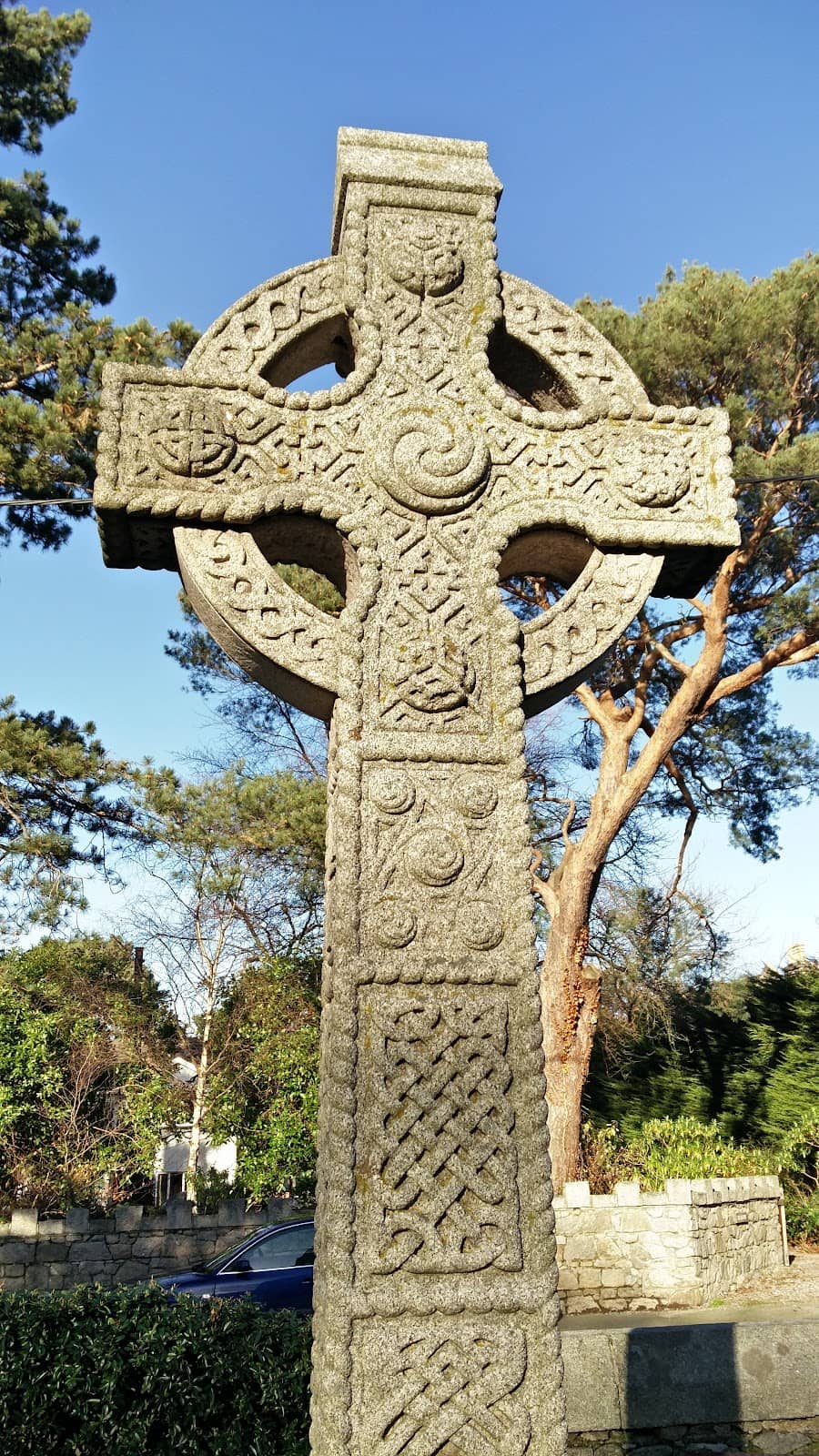 Vertical photo