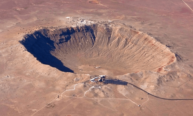 Meteor Crater - Image 1