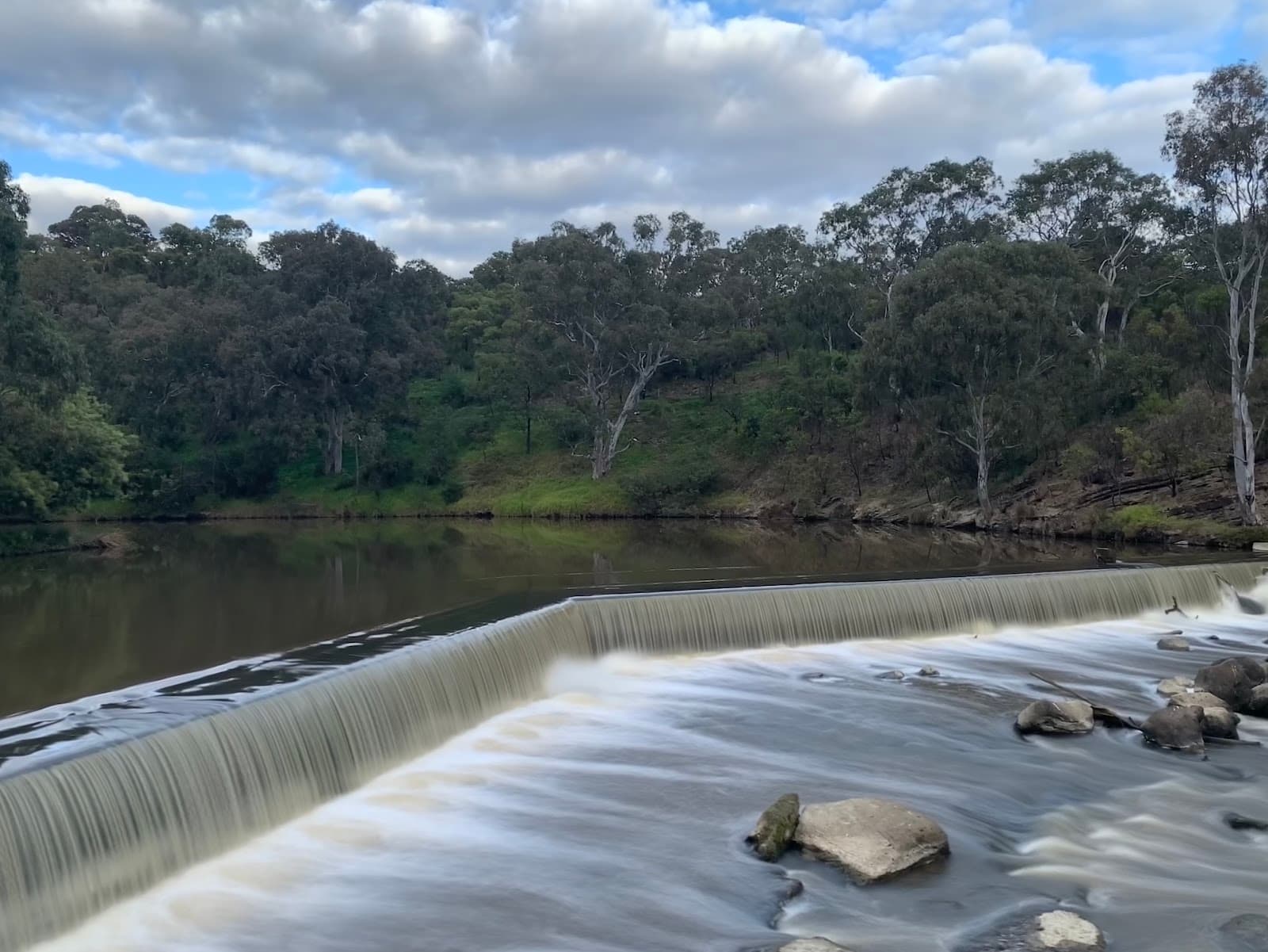 Dights Falls Melbourne - Image 1