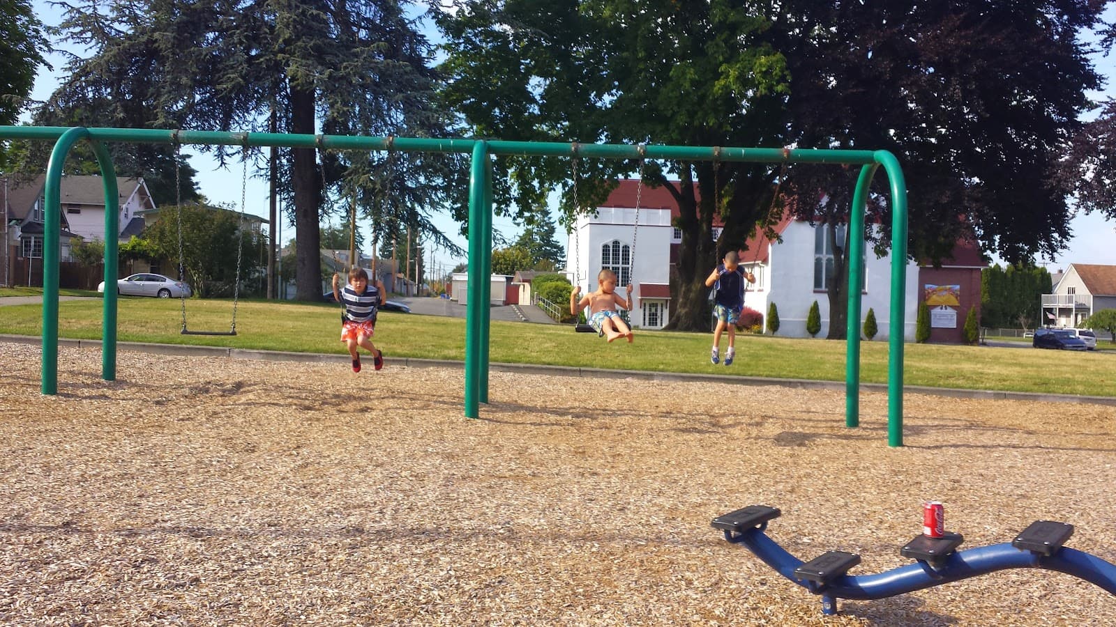 Clark Park - Image 1