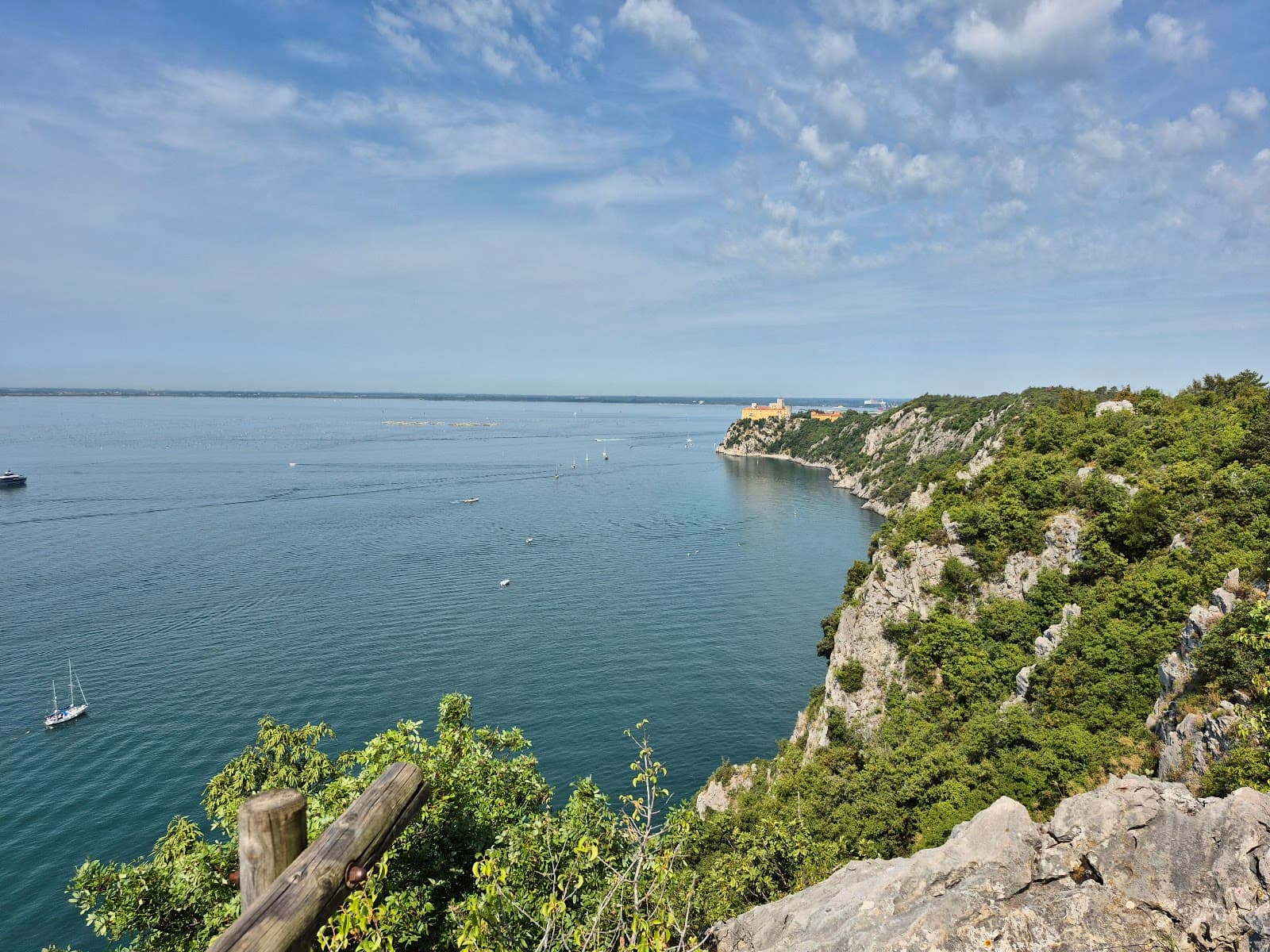 Duino Cliffs Nature Reserve - Image 1