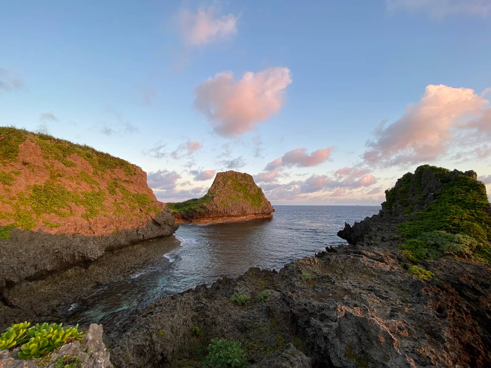 Dramatic Coastal Views