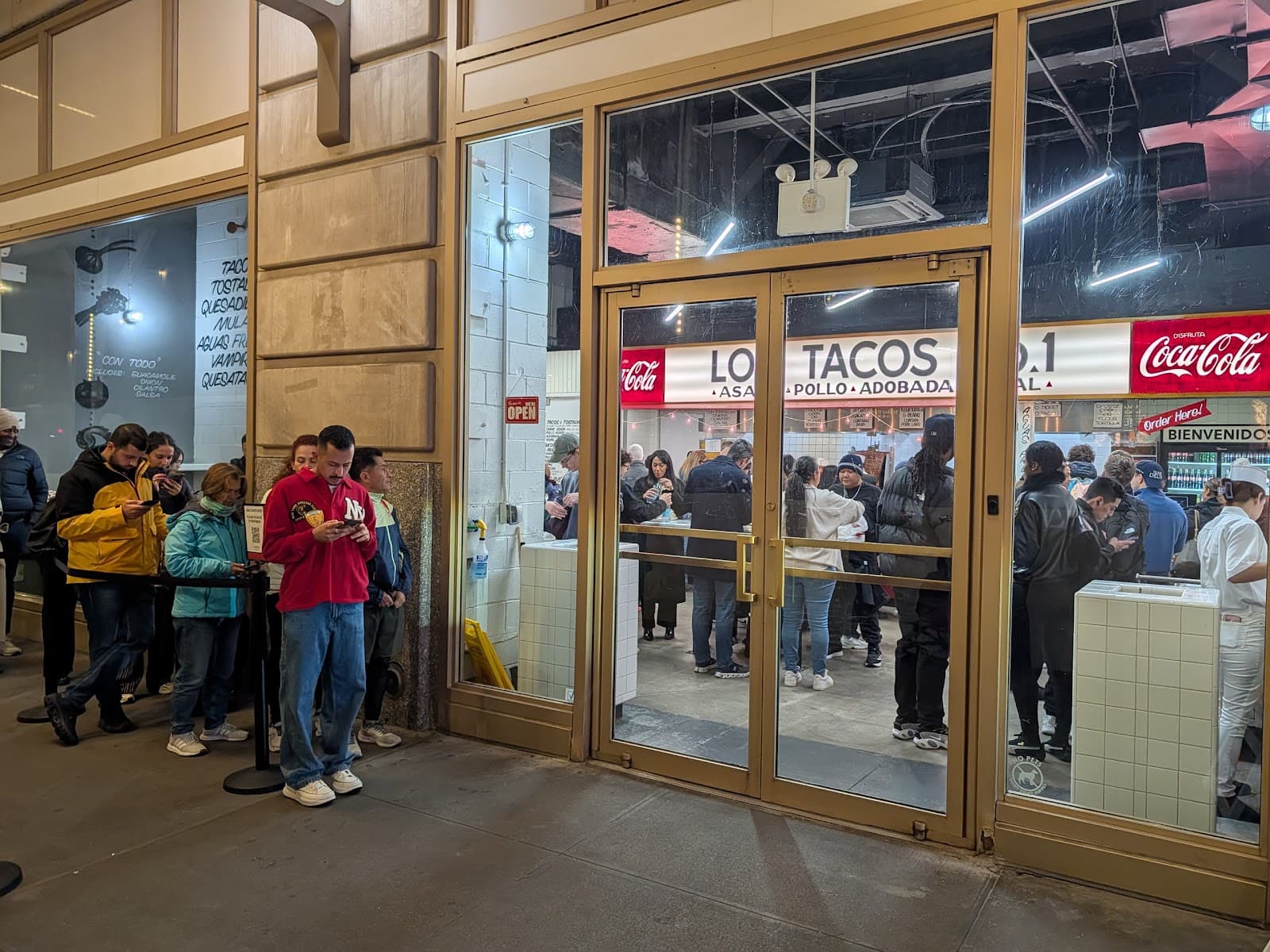 Los Tacos No. 1 - Image 1