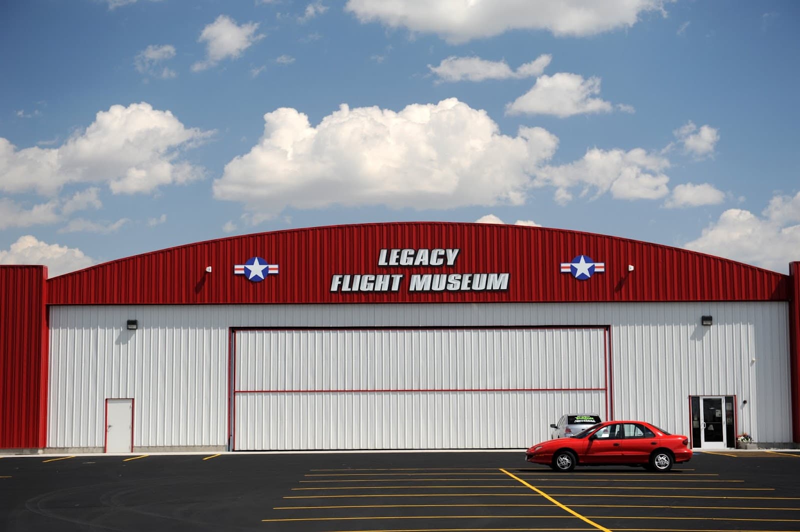 Legacy Flight Museum (Rexburg) - Image 1