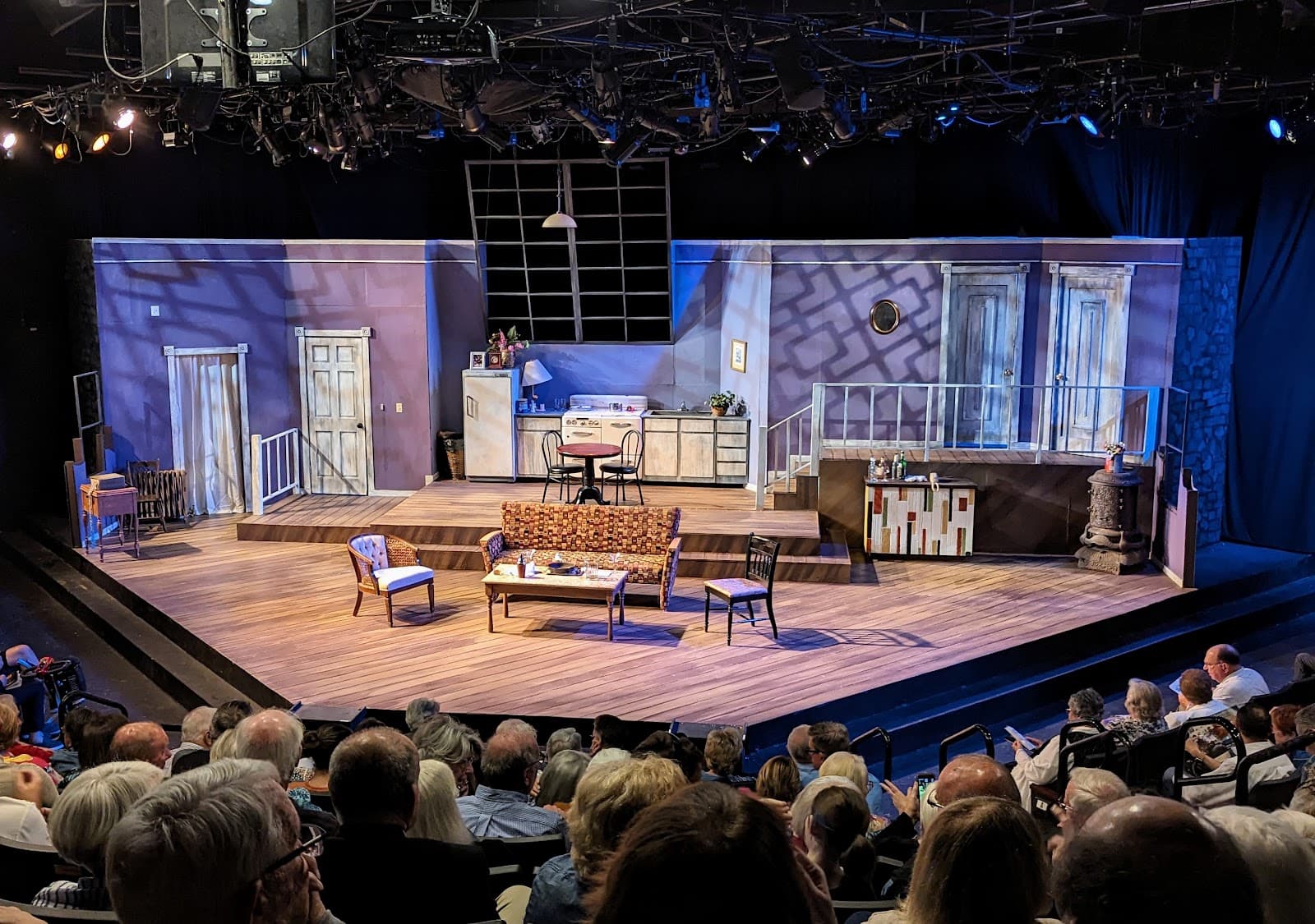 Weathervane Playhouse - Image 1