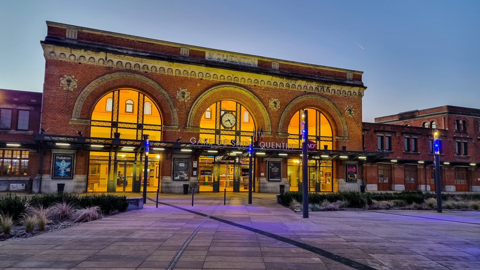 Saint-Quentin Station - Image 1