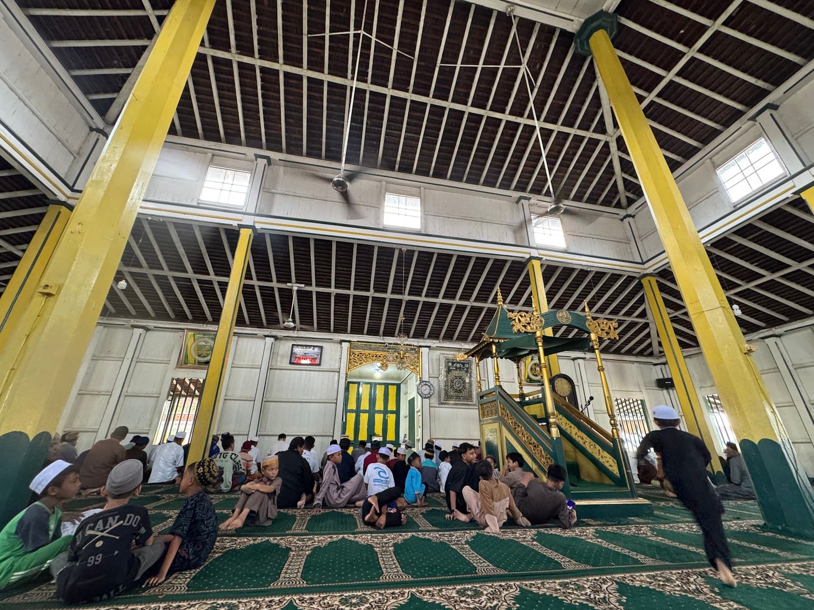 Masjid Shiratal Mustaqiem - Image 1