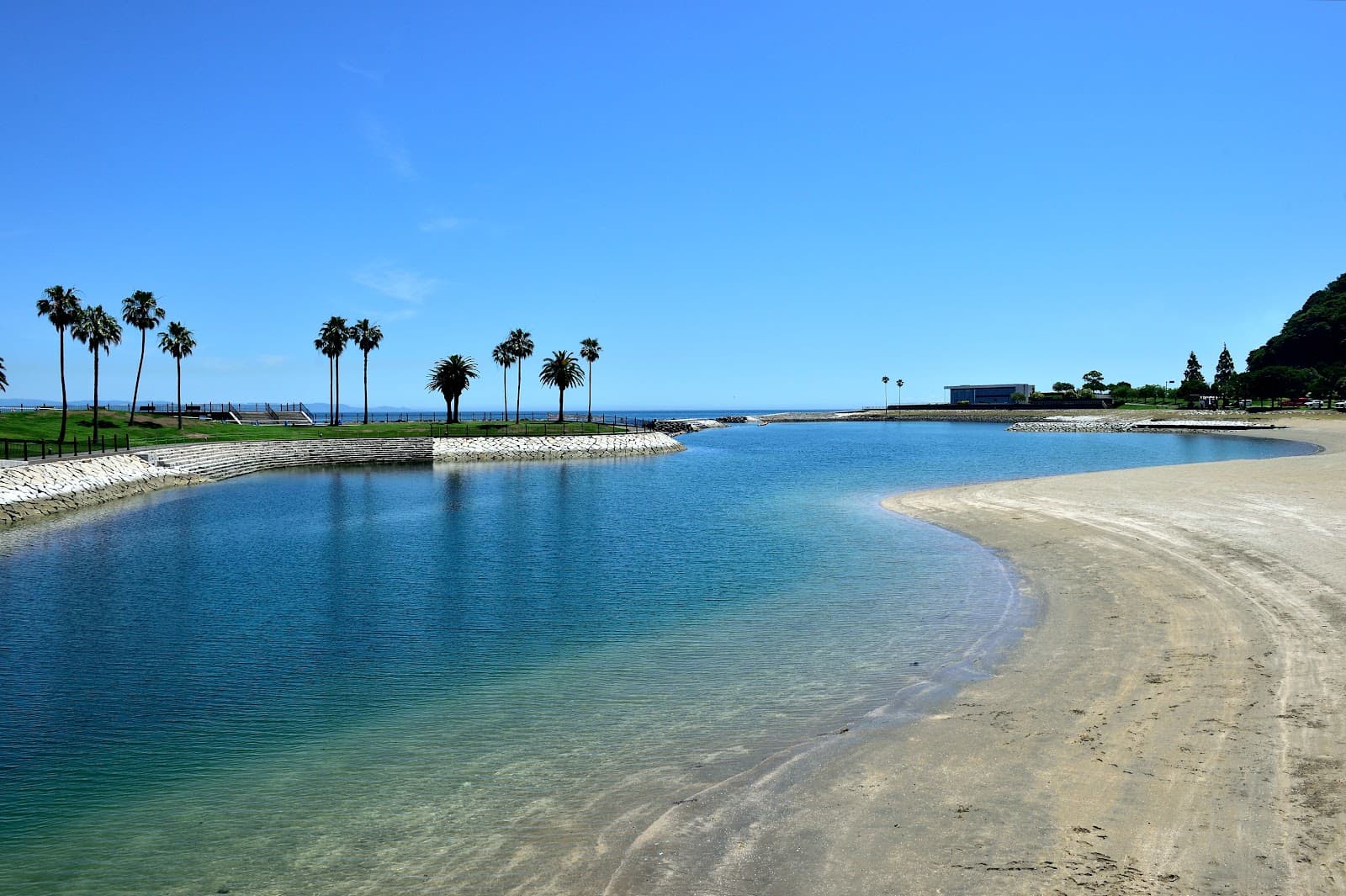 Tanoura Beach - Image 1