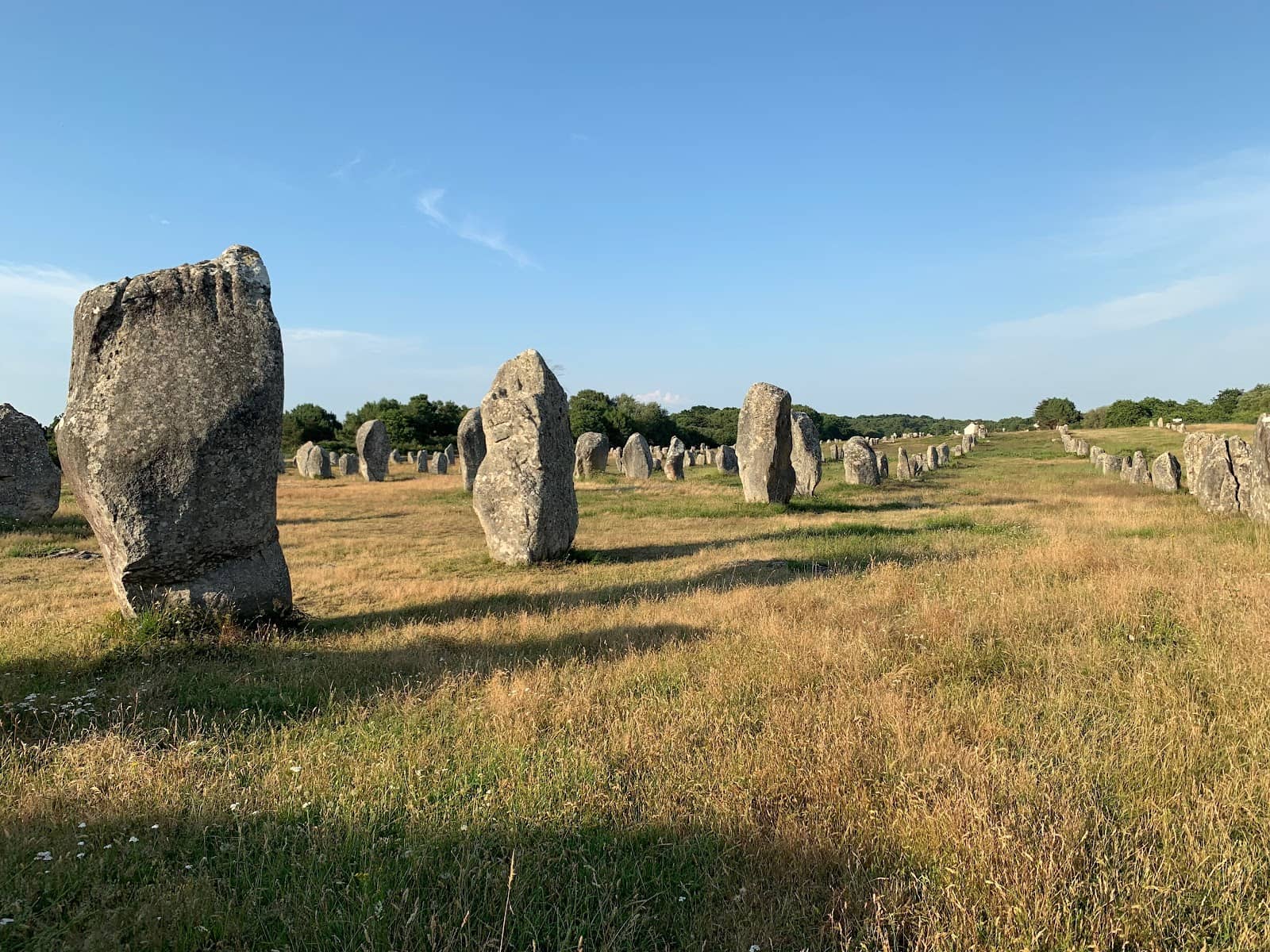 Dolmen de la Table des Marchands
