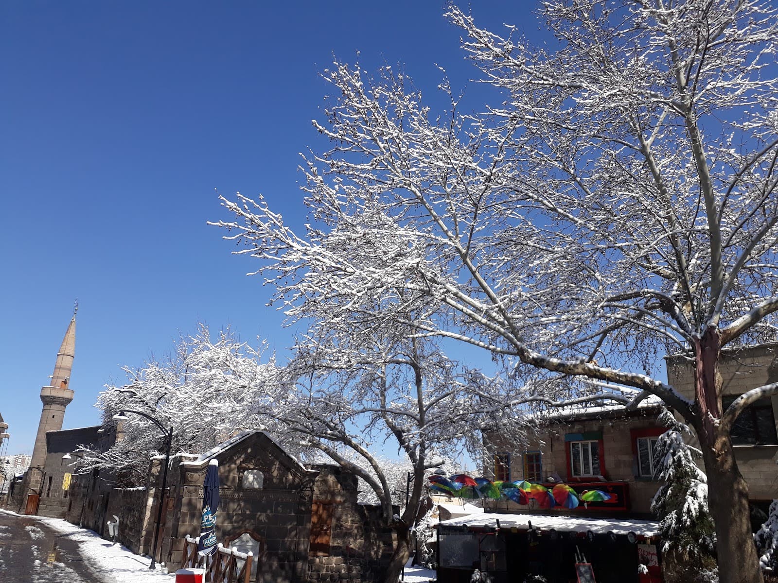 Ali Saip Paşa Street (Talas) - Image 1