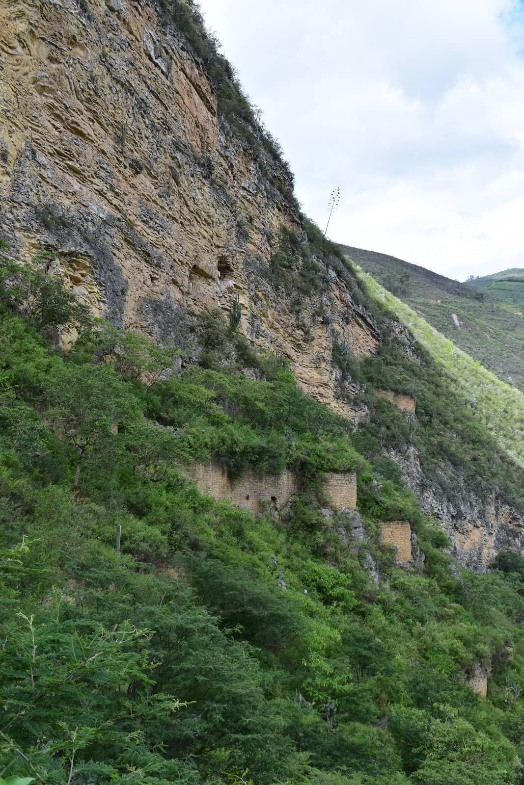 Pre-Incan Ruins
