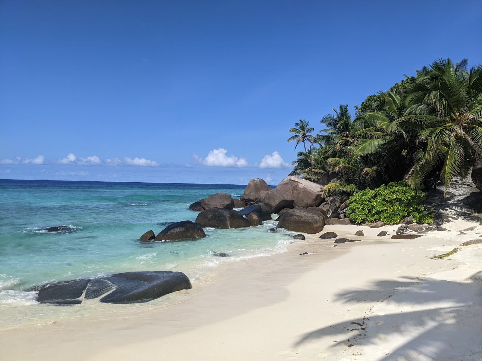 Silhouette Island National Park - Image 1