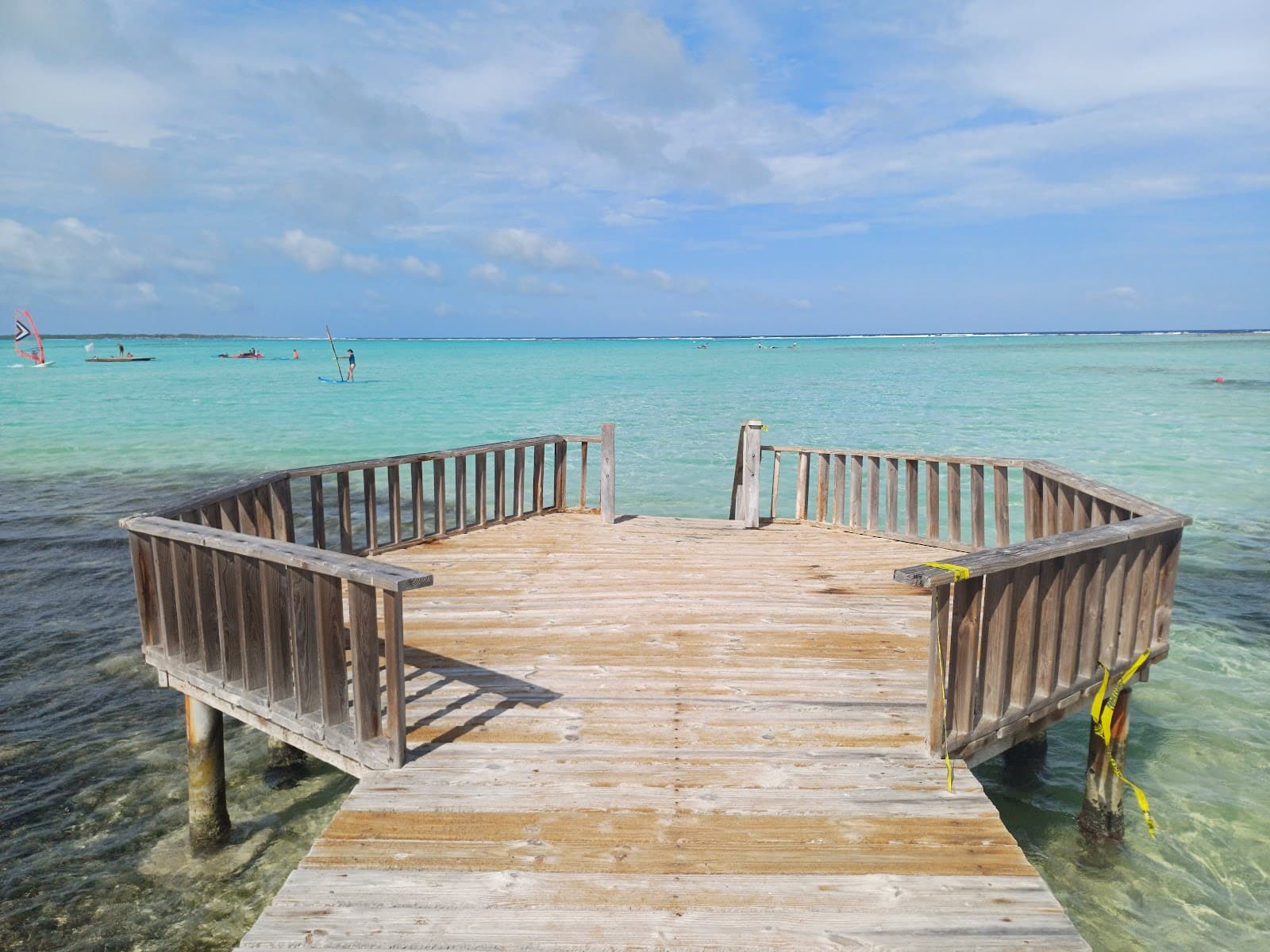 Sorobon Beach Lac Bay - Image 1