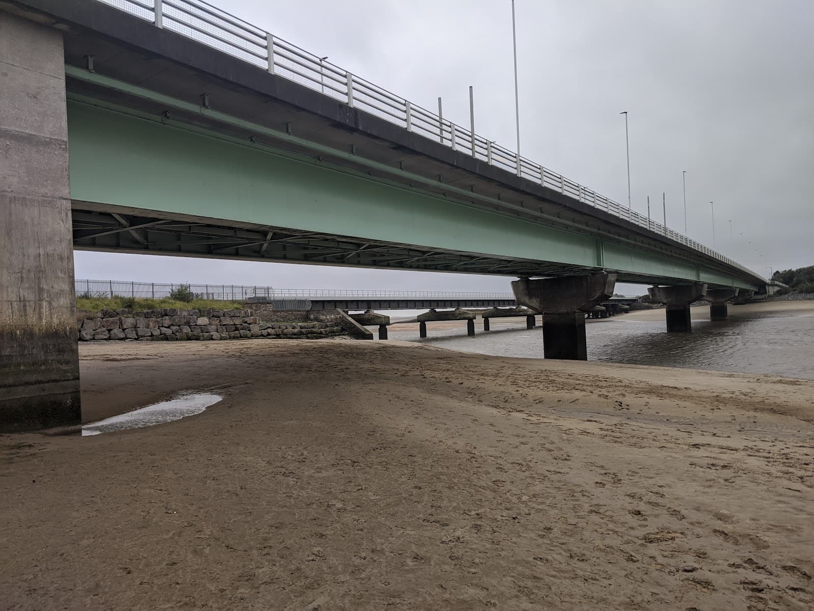 Loughor Bridge - Image 1