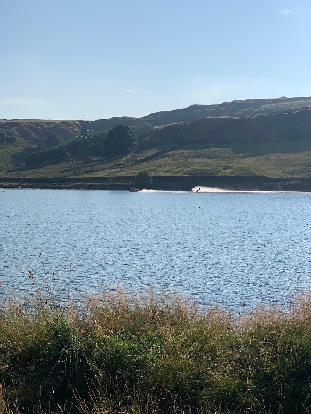 Cowm Reservoir - Image 1