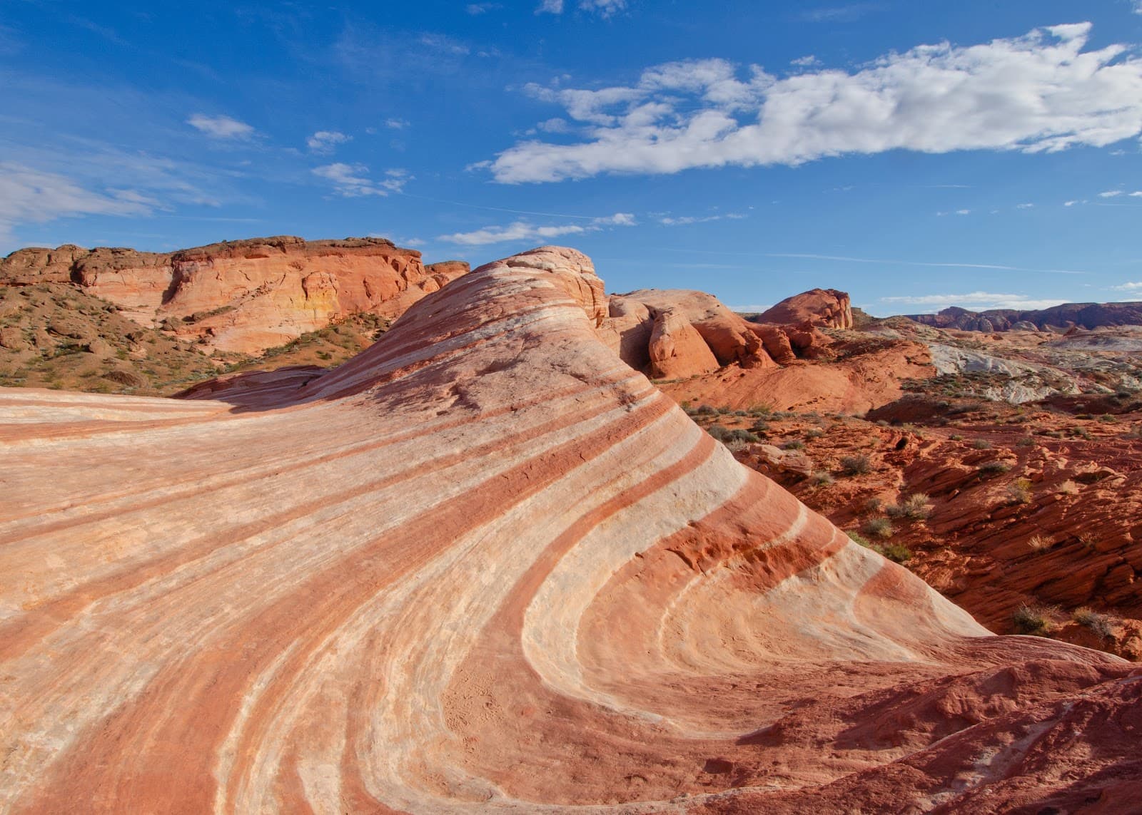 Fire Wave Trail Valley of Fire State Park - Image 1