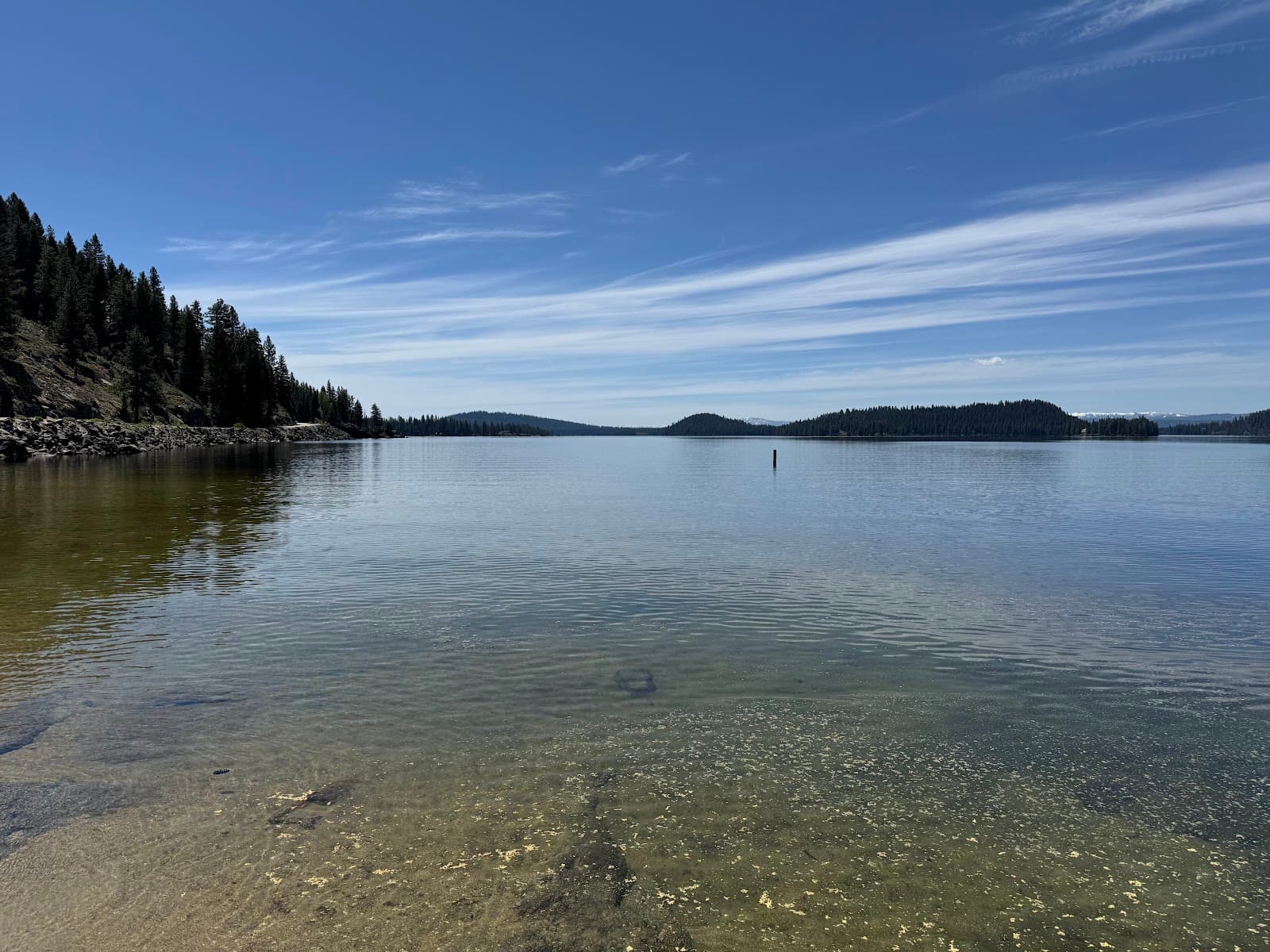 North Beach (Payette Lake) - Image 1