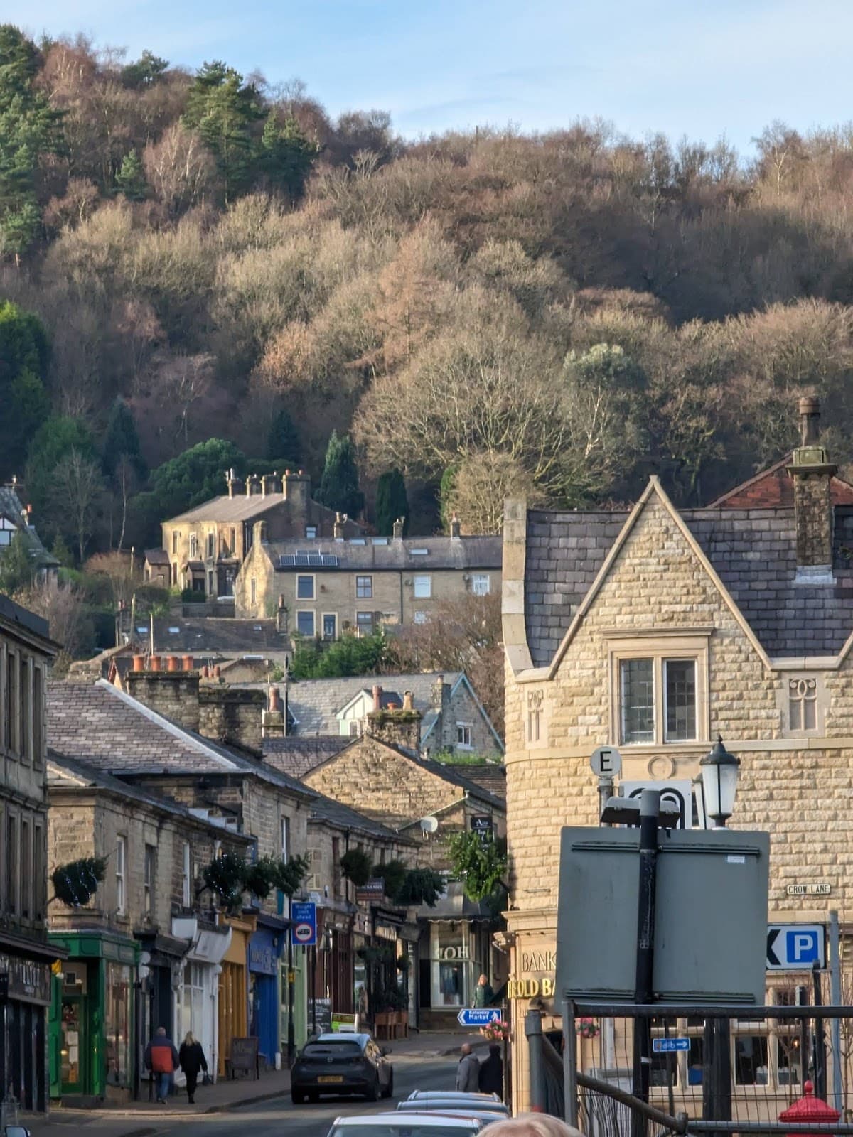 Ramsbottom (town centre) - Image 1